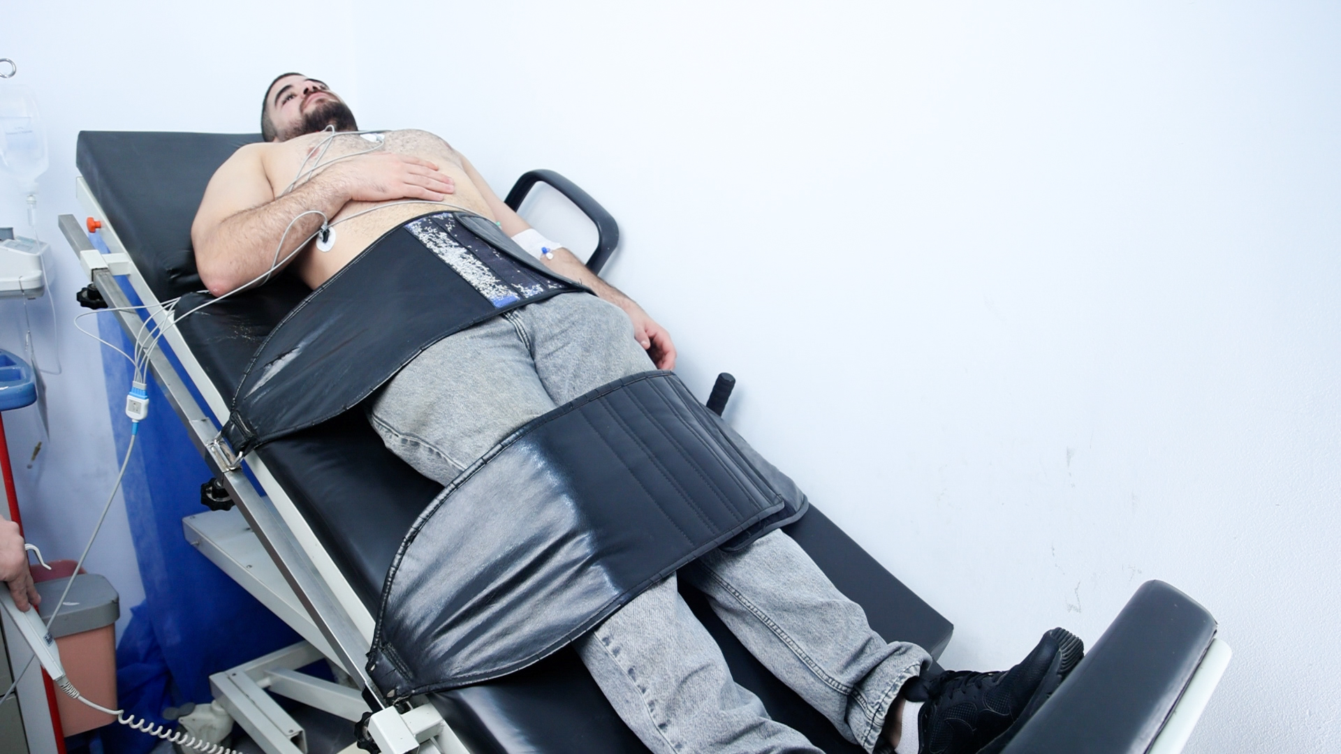 الإيكو واختبار الطاولة المائلة