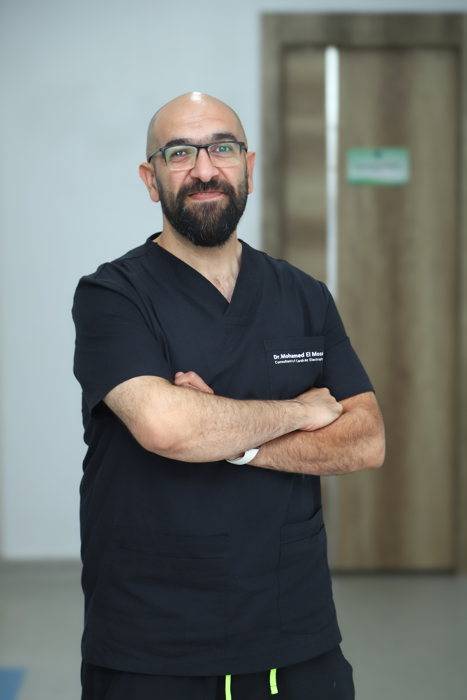 د. محمد المسلمي